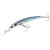 DUEL Yo-Zuri Crystal - Esca subacquea 3D Minnow, colore: Blu argento, 15,8 cm