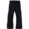 Burton Exile Cargo Pantaloni da Snowboard, Bambino, True Black, M