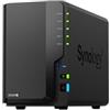 Synology NAS DS225+ a 2 alloggiamenti (senza disco)