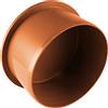 MKK KG Muffenstopfen PP DN 110 160 200 Endkappe DN 110#1