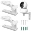 SOGHO 2 supporti da parete per fotocamera, supporto da parete, compatibile con Tapo C220, Reolink E1, Pro Reolink E1, Tapo C225, angolo regolabile di 180 gradi di rotazione