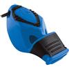 Fox 40 Fitness, Fischietto con Perla e Cordino da Polso Blu Unisex Adulto