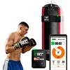 GREEN HILL Boxing Revo Tracker sensore per Sacco da Boxe Conta Colpi Pugilato misuratore Pugni Frequenza Forza (Diametro 29-35 cm)