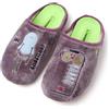 HOT POTATOES Slayton, Pantofole Donna, Malva, 39 EU