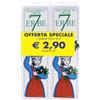 ZETA FARMACEUTICI SpA Dentifricio 7 Erbe 50ml + 50ml - Dentifricio Naturale con Proprietà Erboristiche