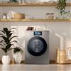 Samsung Lavatrice Bespoke AI Laundry 9Kg A-55%