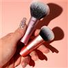 Real Techniques Mini Brush Duo: set di 2 pennelli per trucco
