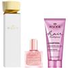 NUXE Cracker Hair e Mini Huile Prodigieuse o Floreale
