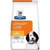 HILL\'S PRESCRIPTION DIET CANE C/D MULTICARE URINARY CARE POLLO 4KG
