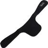 Brrnoo Cuscino Riscaldante per Collo Regolabile, Fascia Riscaldata Elettrica con 3 Livelli di Calore, 3 modalità di Massaggio, Alimentato Tramite USB, Portatile per Cuscino Termico per