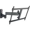 Vogels TVM 3645 Supporto TV girevole da parete, nero