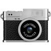 EASYPIX FOTOCAMERA DIGITALE EASYPIX MiniPro XS1, 2 megapixel, Black/silver