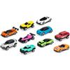 Dickie Toys Die-Cast Vehicles - Confezione da 10