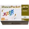 Muscoril - Muscopocket Ibuprofene per Dolori 12 Bustine orosolubili 400mg