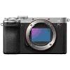 Sony A7C R Silver (ILCE-7CR). Garanzia Sony 2 anni