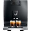 Ⓜ️🔵🔵🔵 JURA C3 Piano Black - Macchina da caffè espresso COMPLETAMENTE AUTOMATICA, colore Piano Black, 4 Bevande