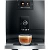 JURA C9 Piano Black Macchina da caffè espresso COMPLETAMENTE AUTOMATICA, colore Piano Black, 17 Bevande, anche con latte, Funzione Light Brew