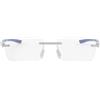 Tag Heuer Occhiali da Vista Tag Heuer Essential Rimless TH50030U 017