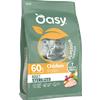 Oasy Superior Formula Adult Sterilized Pollo Kg 6