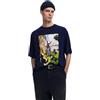 Desigual TS_Manitoba, 5000 Navy, S