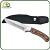 AUSONIA PUGNALE AUSONIA 'CARLOW' | LAMA INOX | MANICO LEGNO | FODERO INCLUSO