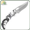 AUSONIA COLTELLO DA TASCA AUSONIA MIMETICO | LAMA INOX MANICO PLASTICA LUNGHEZZA 20 CM