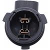 Akozon H7 Portalampada Portalampada 1226084 Portalampada di Ricambio Accessorio Faro Fit For Opel Astra G/Zafira A