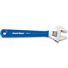 Park Tool, Chiave Inglese Regolabile; Apertura Fino a 36 mm, Nero (Schwarz)