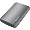 Intenso SSD esterno TX800, 1TB Portable Solid State Drive, Super Speed USB 3.2 Gen 2x2 (20 Gbps), fino a 2100 MB/s