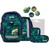 Ergobag Zaino ergonomico Ergobag PACK Firebear Dragon