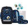 Ergobag Zaino ergonomico Ergobag MAXI SET Bearassic Garden