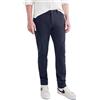 Dockers Pantaloni Chino Casual da Uomo, Blazer Navy, 32W / 32L