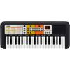 Yamaha Tastiera Portatile Yamaha PSS-F30 Mini Keybord 37 Mini Tasti Nero