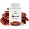 Reishi: fungo medicinale (120 Capsule - Vegan)