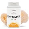 Lion's Mane: fungo medicinale (120 Capsule - Vegan)