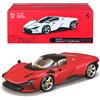 Burago BBURAGO - Ferro Daytona SP3 Spider Closed Version - 2022-1/18