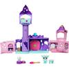 Magic Mixies Mixlings Magic Castle - Set da gioco espandibile con bacchetta magica che rivela 5 momenti magici, per bambini dai 5 anni in su