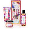 DELIRIUM FLORAL Cofanetto body ritual