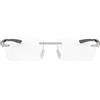 Tag Heuer Occhiali da Vista Tag Heuer Essential Rimless TH50030U 007