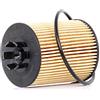 MAHLE KNECHT Filtro olio OX173/2D