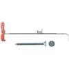 FISHER Tass. Ancor. DUOTEC 10S con vite Ø10x50 - 00540178