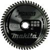 Makita B-33021 Lama Sega Circolare Specialized T.C.T. 20x165mm - 56T Alluminio