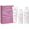 Inebrya Straightesse 3 Step Straightening Kit