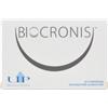 UNICHANCEPHARMA SRL Biocronis 30 Compresse Astuccio 25,5 G
