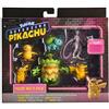 Bizak Pokemon - Confezione da 6 figure Detective Pikachu 63227602, colore/modello assortiti