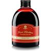 Octopus Fluids Octopus Inchiostro per stilografica in pratico flacone di ricarica, inchiostro da scrittura per stilografica, inchiostro per stilografica, inchiostro per calligrafia in Rosso Brillante 250ml