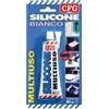CFG SIGILLANTE SILICONE ANTIMUFFA BIANCO 60GR SILIC60GR-CFGW00081