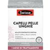 Swisse Capelli Pelle Unghie Integratore alimentare (30cpr)