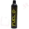 bomboletta Fuel Green gas 500ml Plasmaburst Black per pistola fucile