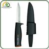 FISKARS COLTELLO MULTIUSO FISKARS | LAMA INOX 10 CM | MANICO ERGONOMICO OUTDOOR